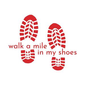 Event Home: Walk a Mile in My Shoes